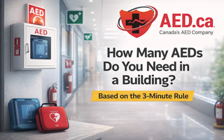 How Many AEDs Does My Business Need?