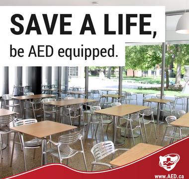 The Critical Risks of Not Having an AED on Your Premises