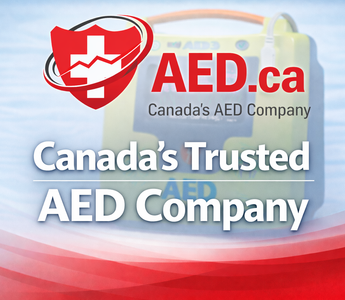 Why AED.ca Is the Trusted Provider of AED Defibrillators in Canada