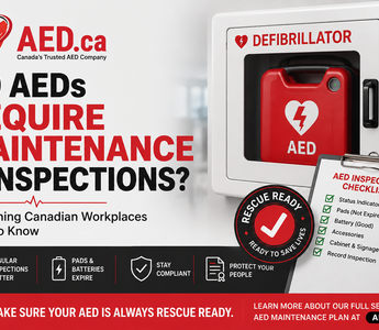 Do AEDs Require Maintenance and Inspections?