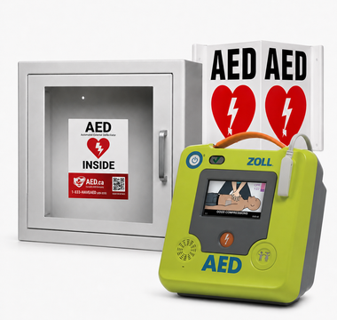 AED Bundles and Packages: Take the Guesswork Out of Buying an AED