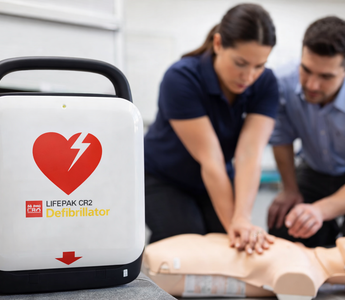 Your Employees Are First Aid Certified — But Do You Have an AED?