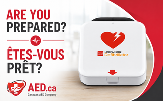 Is Your AED Bilingual?