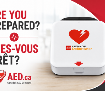 Is Your AED Bilingual?