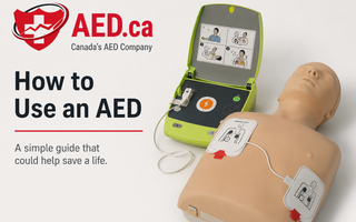 How to Use an AED: A Step-by-Step Guide That Could Help Save a Life