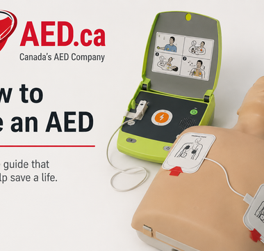 How to Use an AED: A Step-by-Step Guide That Could Help Save a Life