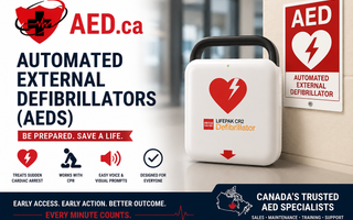 Automated external defibrillators (AEDs)