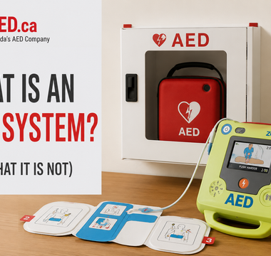 What Is an AED System?
