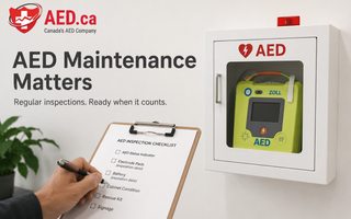 AED Maintenance Matters