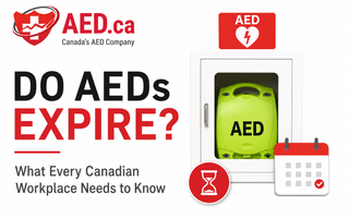 Do AEDs Expire?
