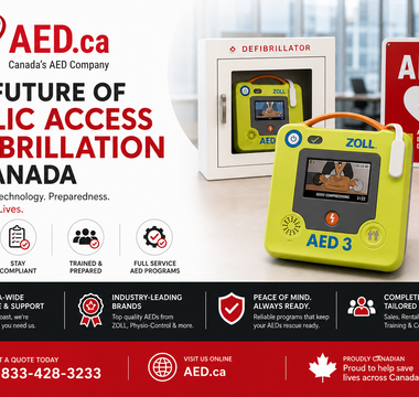 The Future of Public Access Defibrillation in Canada