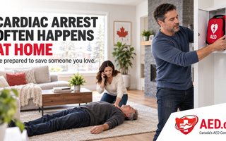 Should You Get an AED For Your Home