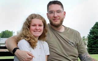 A Dad's Life Saved by an AED