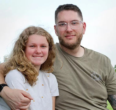 A Dad's Life Saved by an AED