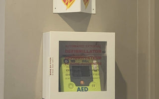 How many AEDs do you need?