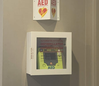 How many AEDs do you need?