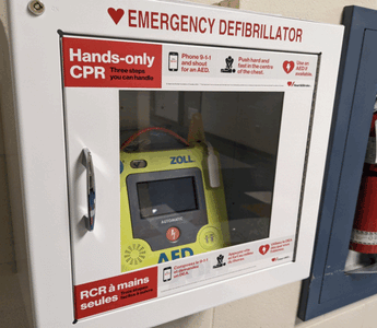 The Case for Widespread Access to AEDs: A Necessity Like Fire Extinguishers