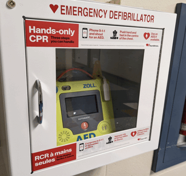 The Case for Widespread Access to AEDs: A Necessity Like Fire Extinguishers