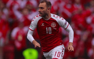 Soccer Star Christian Eriksen Saved by AED