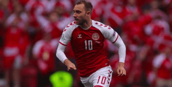 Soccer Star Christian Eriksen Saved by AED