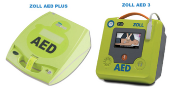 Comparing the Zoll AED 3 and Zoll AED Plus: Key Differences and Features