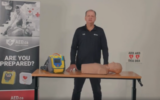 How to Use an AED (Automated External Defibrillator)