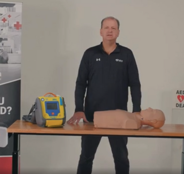 How to Use an AED (Automated External Defibrillator)