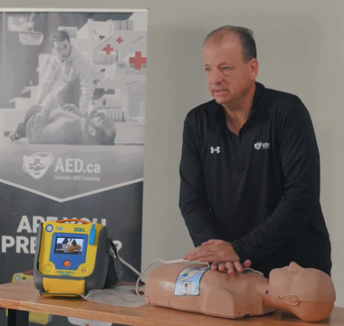 How to Use an AED