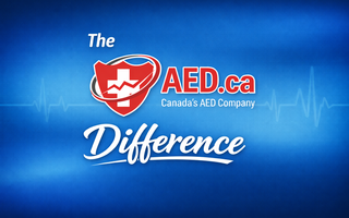 Why AED.ca Doesn’t Carry Every AED on the Market