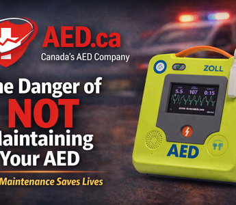 AED Maintenance in Canada: The Hidden Risk of an Unmaintained AED | AED.ca