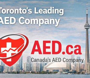 AED Requirements in Canada: Where They're Needed