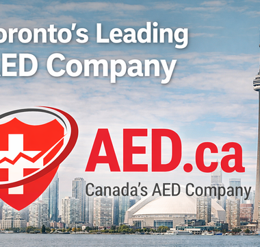 Where Can I Find an AED Company in Toronto, Ontario?