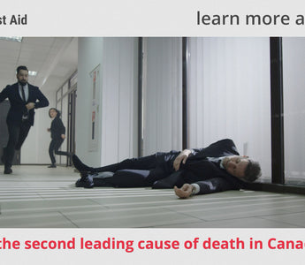 Canada's AED Company - Every Second Counts