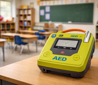 Which AEDs Rank Highest for Overall Value to Canadian Schools and Community Organizations?