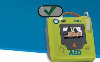 Ensure Readiness With Regular AED Maintenance