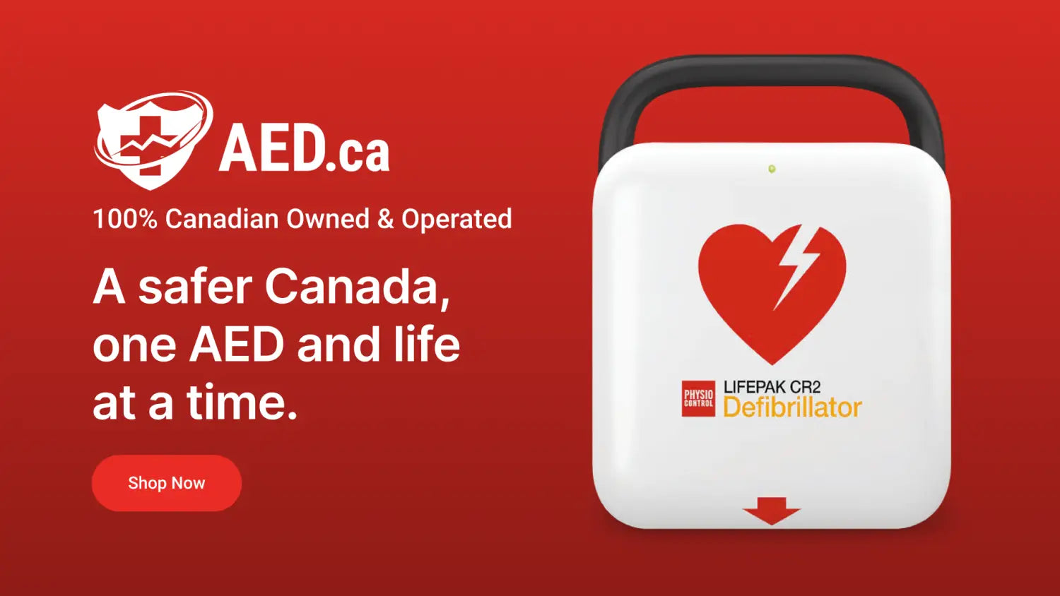 Complete Guide to Automated External Defibrillators Canada – AED.ca