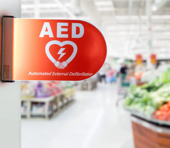 Addressing the ’It won’t happen here scenario’ about AEDs