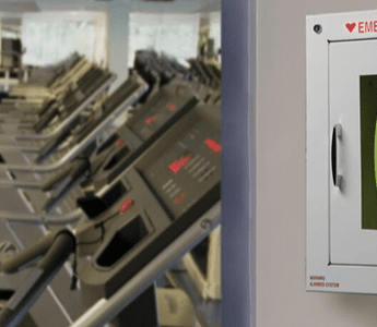 Why You Need an AED in your Fitness Center!