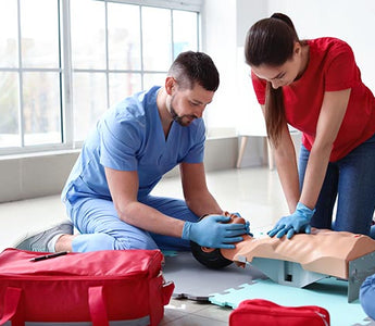 AED Training is included in Required First Aid/CPR Courses but Having an not Required?