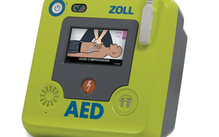 Zoll AED 3 vs. Physio-Control CR2: A Detailed Comparison