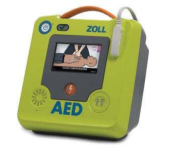 Zoll AED 3 vs. Physio-Control CR2: A Detailed Comparison