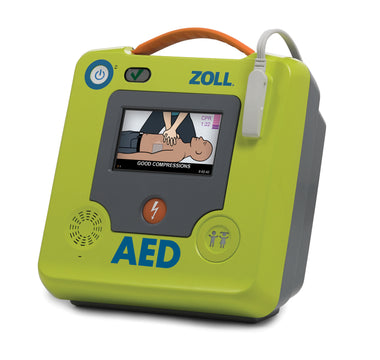 Zoll AED 3 vs. Physio-Control CR2: A Detailed Comparison