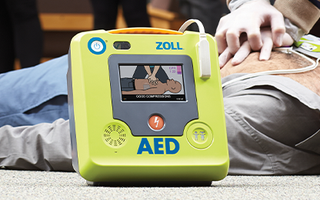 💔 Why You Need an AED (Automated External Defibrillator) 💔