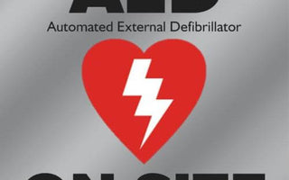 AEDs: What They Are and Why Every Building in Canada Should