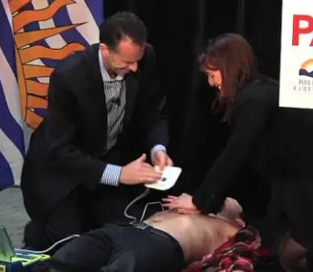 British Columbia Leads Canada with $3.5 Million AED Expansion Program