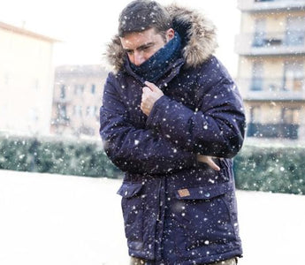 Can AEDs Be Left Outside or in a Vehicle Winter?