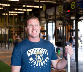 Defibrillator CrossFit Megalodon Coach Trained in CPR Saves 70-Year-Old Member’s Life
