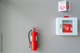 Why AEDs Are as Essential as Fire Extinguishers
