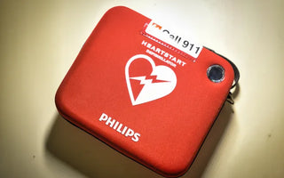 Automated External Defibrillator (AED): No need to fear this life-saving tool