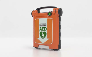 Powerheart G5 AED Demo Video